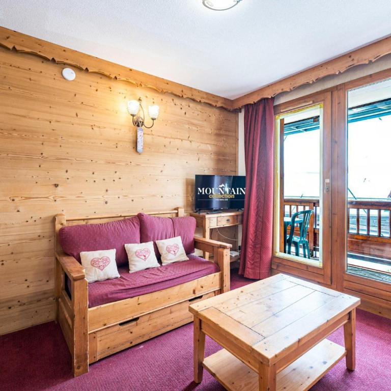 Appartement spacieux - 6 pers. - Appartement 1 Chambre - 3