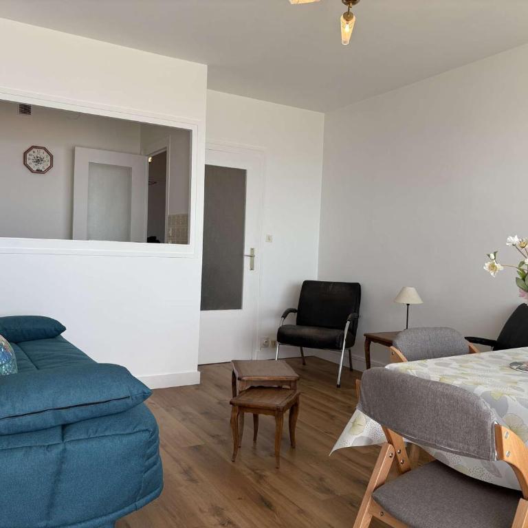 Studio vue mer imprenable - 2 pers. - FR-1-245-222 - Apartment - 3