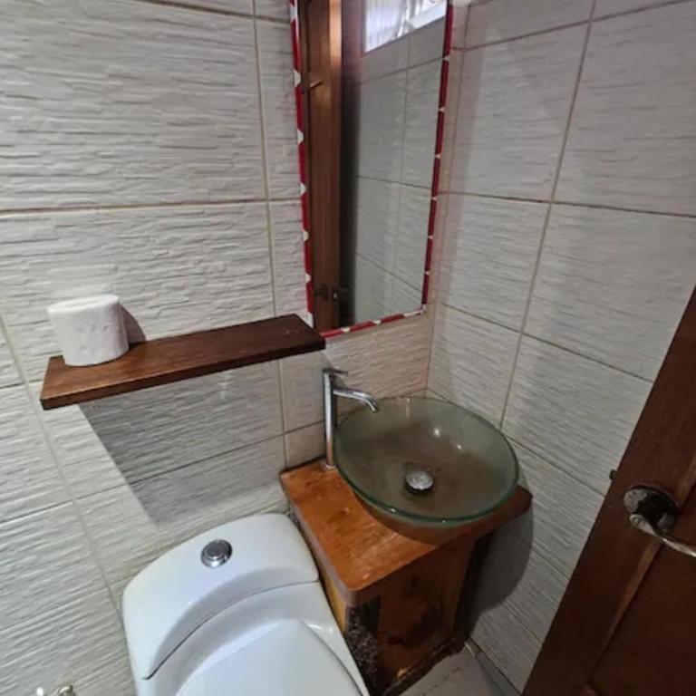 Departamento con vistas de qenqo - One-Bedroom Apartment - 4
