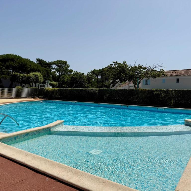 Appartement spacieux vue panoramique sur le golf - 4 pers. - FR-1-652-67 - Appartement - 34