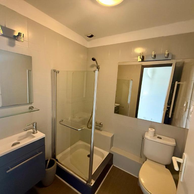 Appartement spacieux vue panoramique sur le golf - 4 pers. - FR-1-652-67 - Appartement - 35