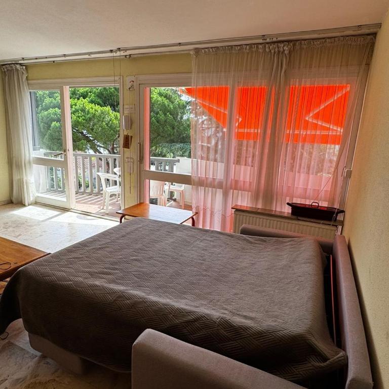 Appartement au Racou à 100m de la plage avec piscine et parking - FR-1-732-7 - Appartement - 16