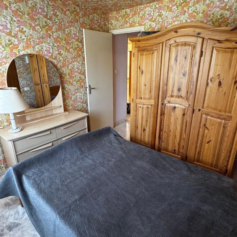 Appartement au Racou à 100m de la plage avec piscine et parking - FR-1-732-7 - Appartement - 23