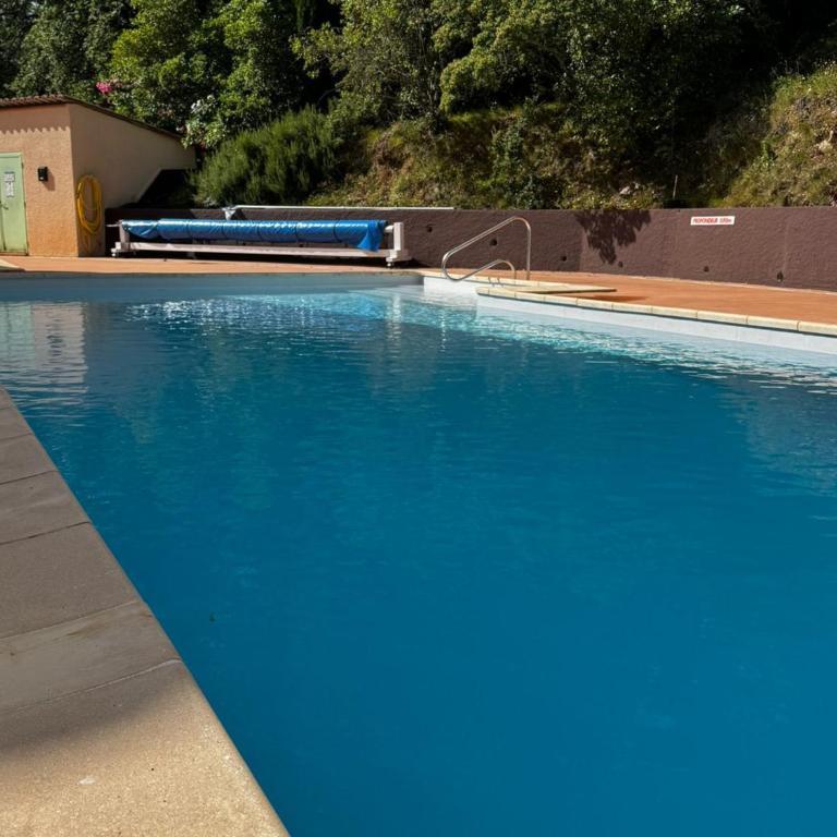 Appartement au Racou à 100m de la plage avec piscine et parking - FR-1-732-7 - Appartement - 26