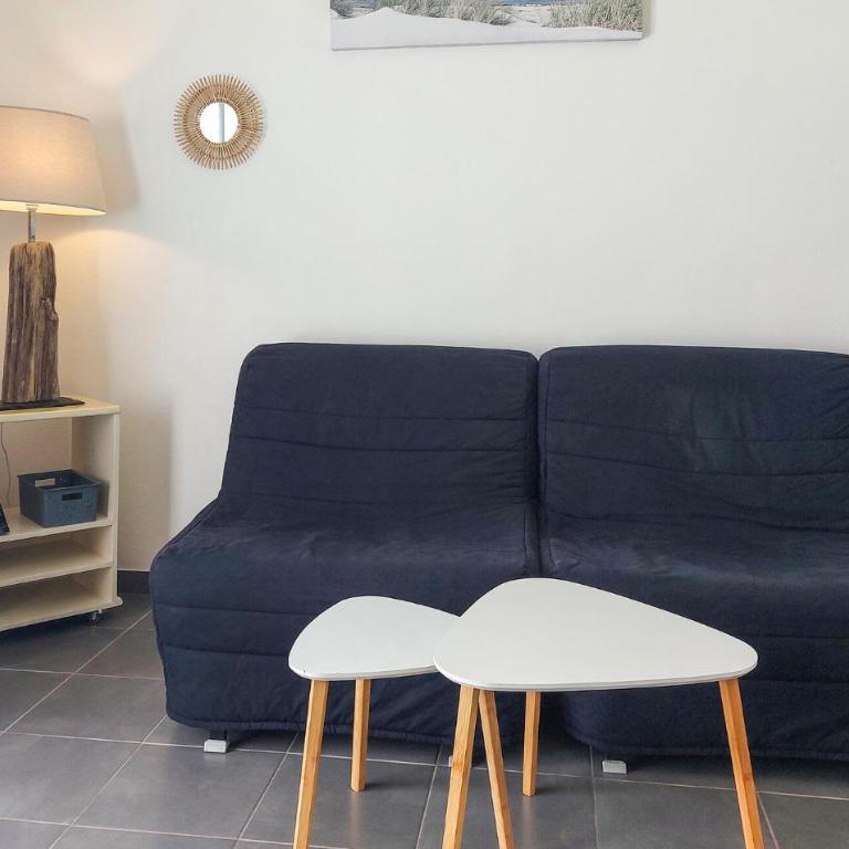 Charmante Maison Proche Plage - Casa con 1 dormitorio - 2