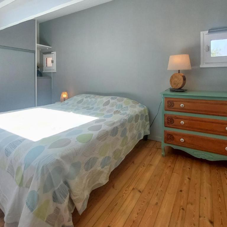 Charmante Maison Proche Plage - Casa con 1 dormitorio - 6