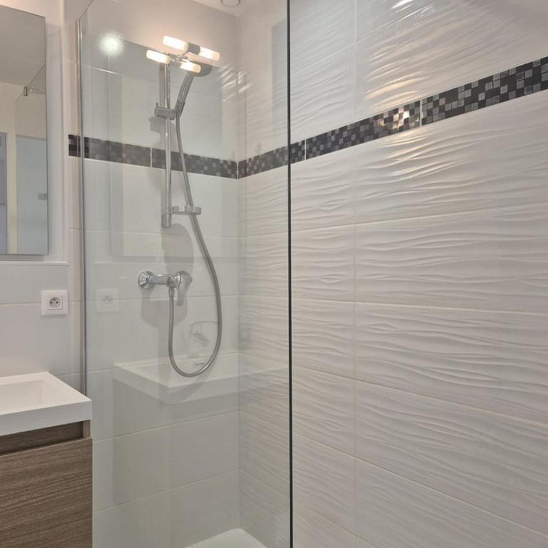 Studio rénové vue mer - 2 pers. - FR-1-867-22 - Studio - 9