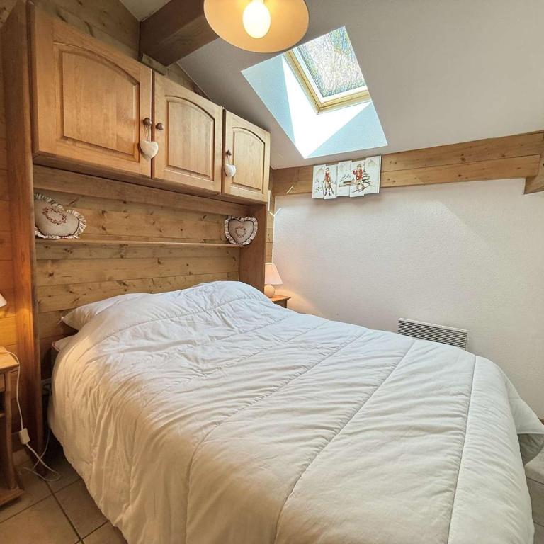 Appartement avec Parking, proche pistes - 4 pers. - Appartement 1 Chambre - 11