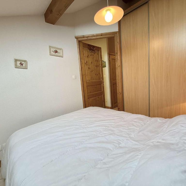 Appartement avec Parking, proche pistes - 4 pers. - Appartement 1 Chambre - 12