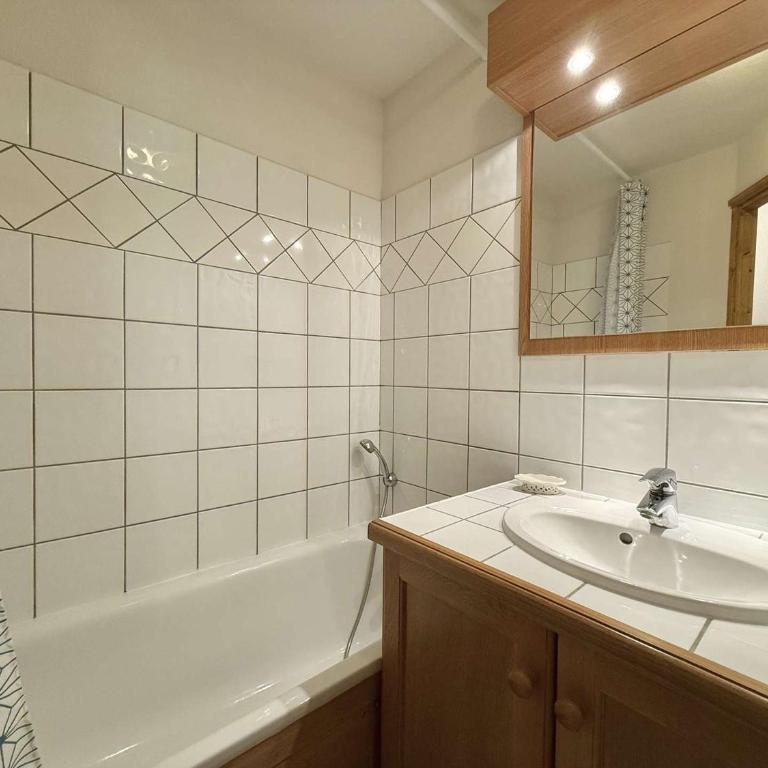 Appartement avec Parking, proche pistes - 4 pers. - Appartement 1 Chambre - 16