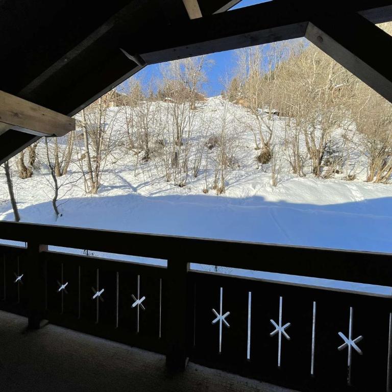 Appartement avec Parking, proche pistes - 4 pers. - Appartement 1 Chambre - 19