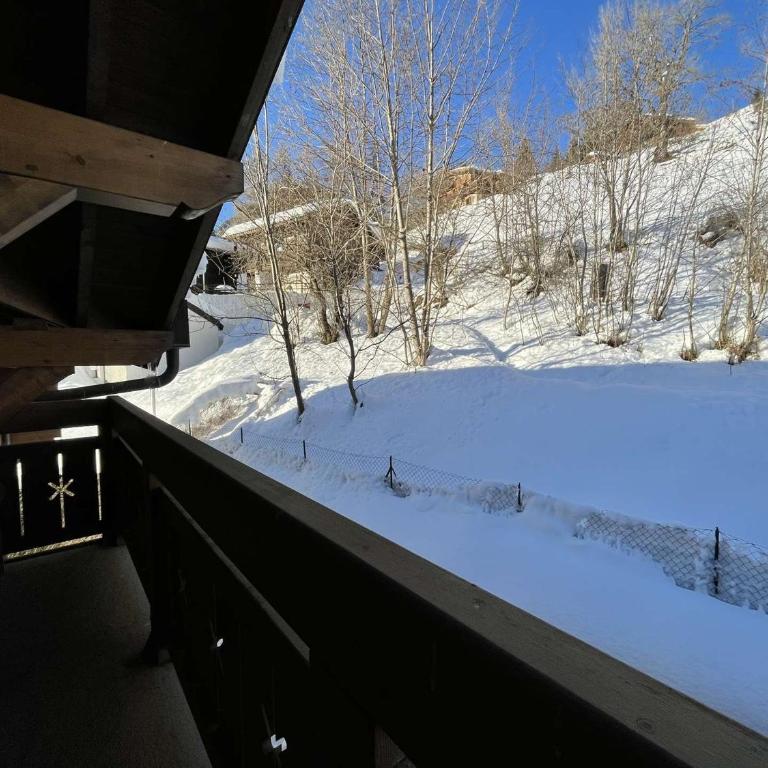 Appartement avec Parking, proche pistes - 4 pers. - Appartement 1 Chambre - 20