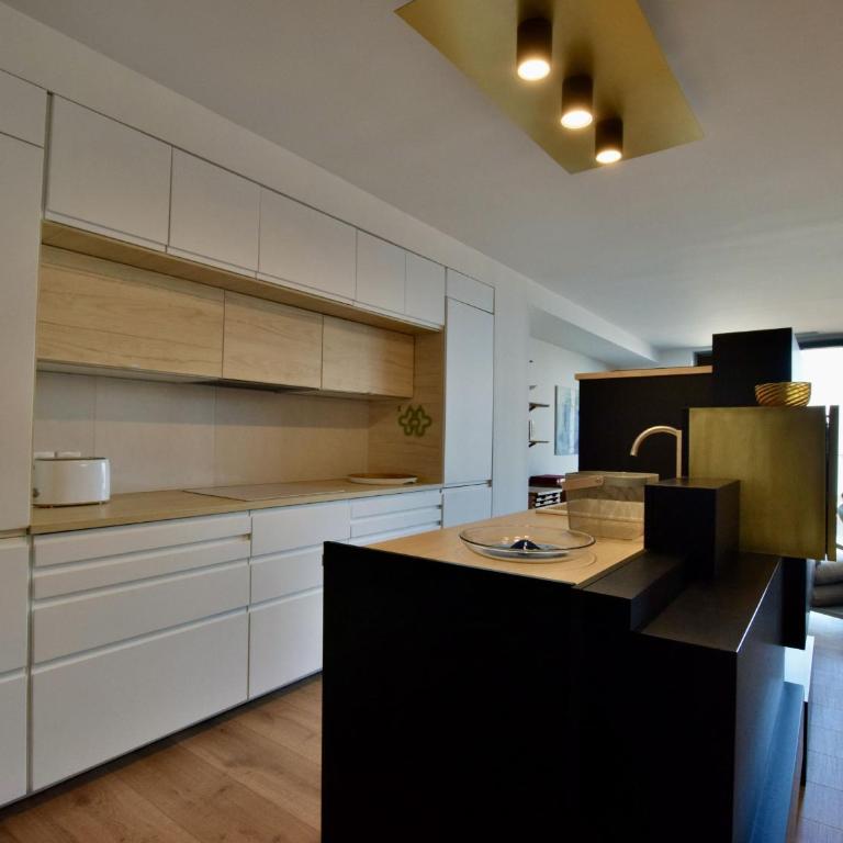 Duplex moderne, vue panoramique - 6 pers. - Appartamento con 3 Camere da Letto - 8