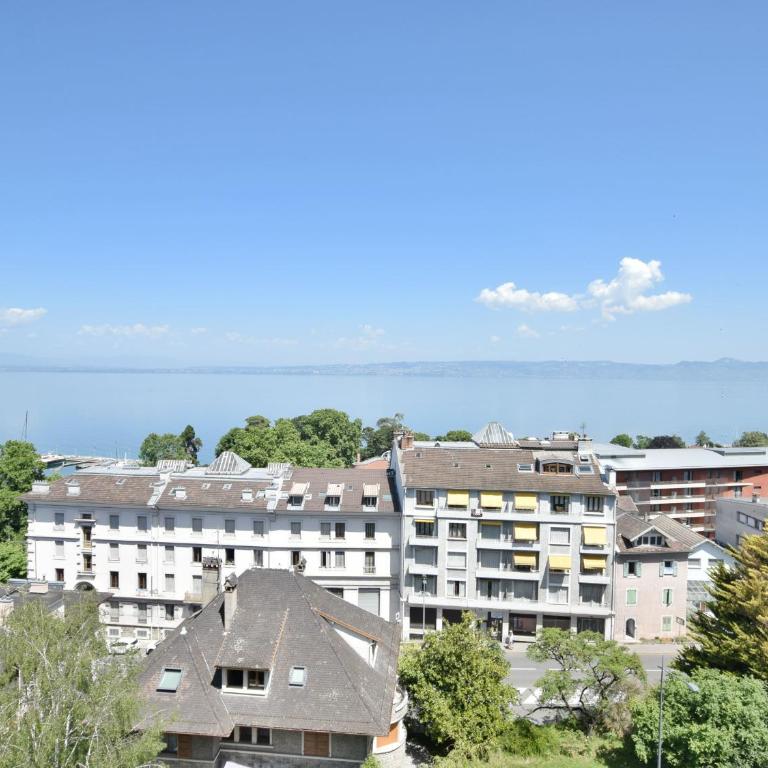 Duplex moderne, vue panoramique - 6 pers. - Appartamento con 3 Camere da Letto - 17