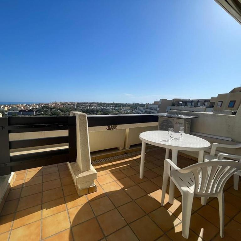Appartement dernier étage, vue mer - FR-1-867-23 - Appartamento - 2