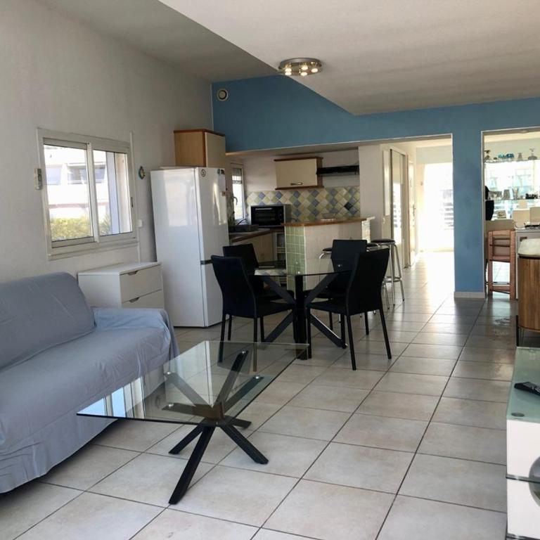 Grand appartement terrasse et vue piscine - FR-1-867-15 - Apartment - 2