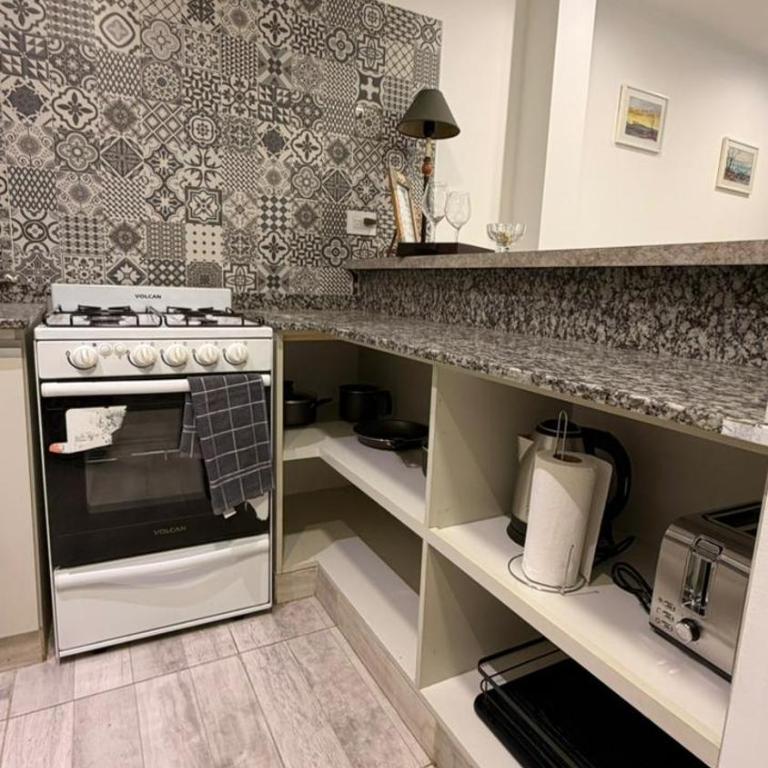 Balcarce Confort Monoambiente 1B - Apartamento de 1 dormitorio - 9