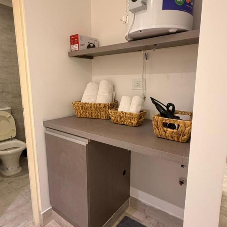 Balcarce Confort Monoambiente 1B - Apartamento de 1 dormitorio - 10