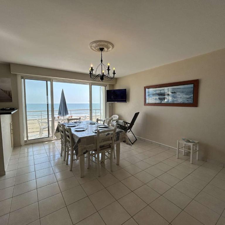 Appartement spacieux, vue mer - 6 pers. - FR-1-224C-381 - Appartement - 1