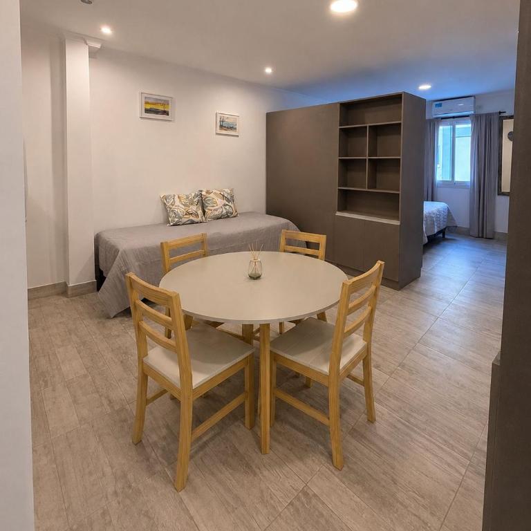 Balcarce Confort Monoambiente 1B - Apartamento de 1 dormitorio - 12