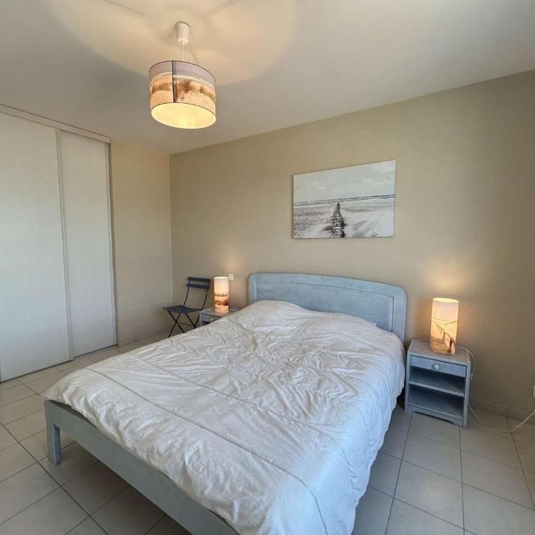 Appartement spacieux, vue mer - 6 pers. - FR-1-224C-381 - Appartement - 16