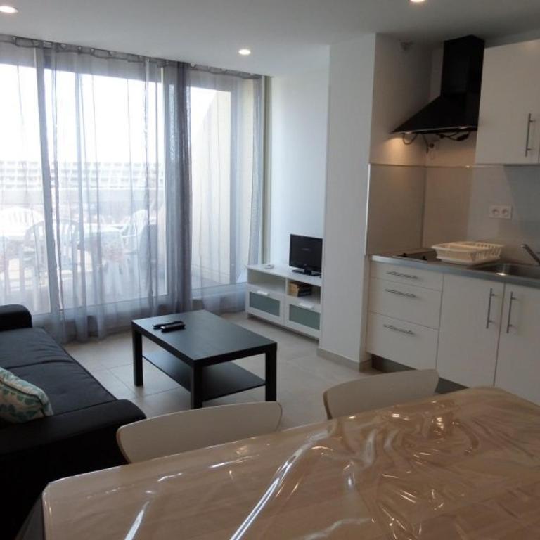 Appartement vue mer et clim - 2 pers. - FR-1-867-20 - Apartment - 4