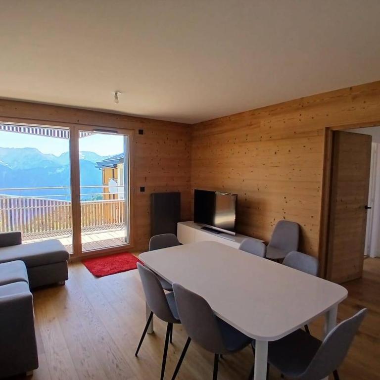 Appartement spacieux avec vue panoramique - 8 pers. - FR-1-405-382 - Apartment - 4