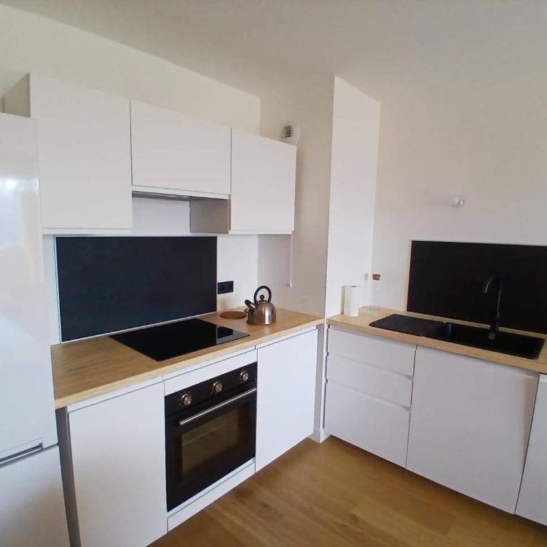 Appartement spacieux avec vue panoramique - 8 pers. - FR-1-405-382 - Apartment - 5