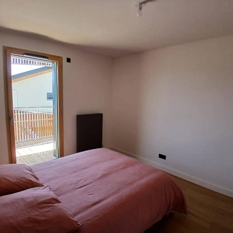 Appartement spacieux avec vue panoramique - 8 pers. - FR-1-405-382 - Apartment - 7