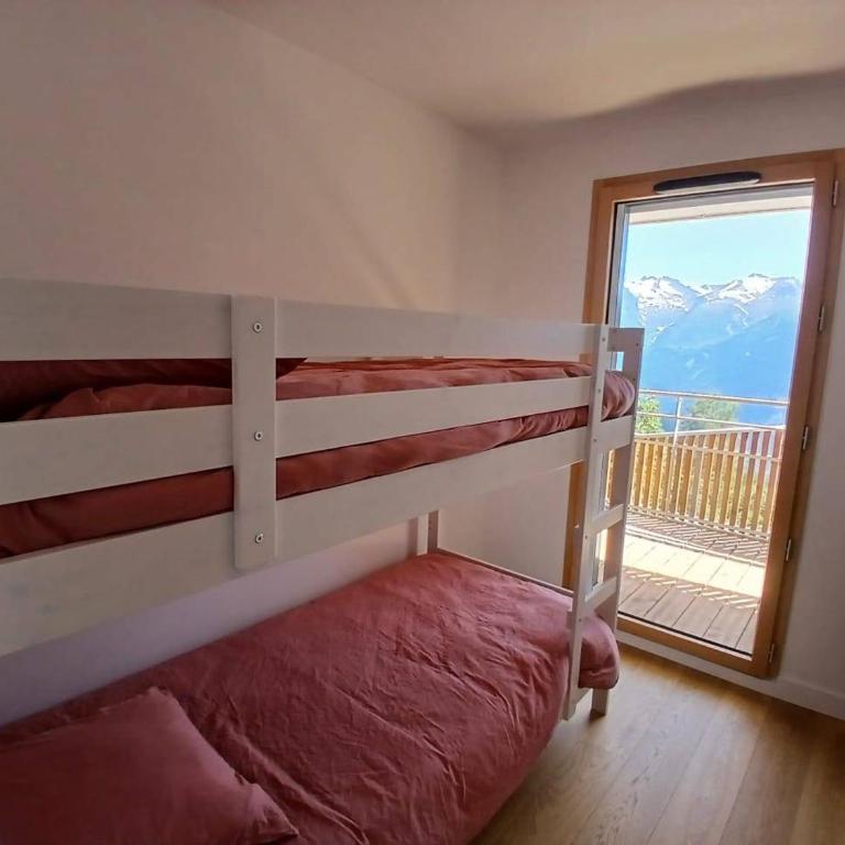 Appartement spacieux avec vue panoramique - 8 pers. - FR-1-405-382 - Apartment - 10