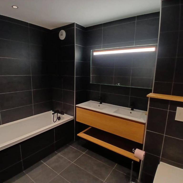 Appartement spacieux avec vue panoramique - 8 pers. - FR-1-405-382 - Apartment - 11
