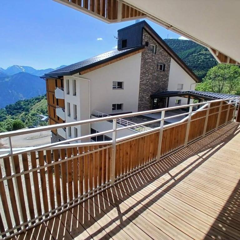Appartement spacieux avec vue panoramique - 8 pers. - FR-1-405-382 - Apartment - 13