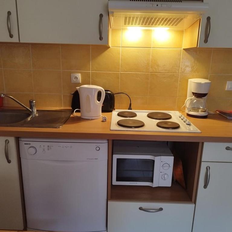 Appartement calme au pied des pistes - 8 pers. - FR-1-262-209 - Apartment - 4