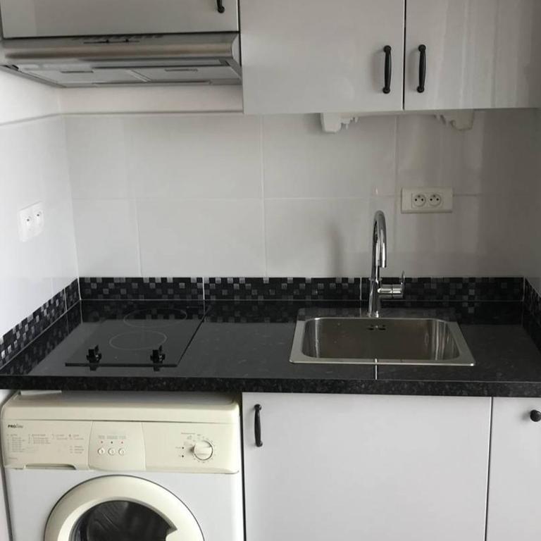 Studio vue mer - 2 pers. - FR-1-867-21 - Apartment - 7