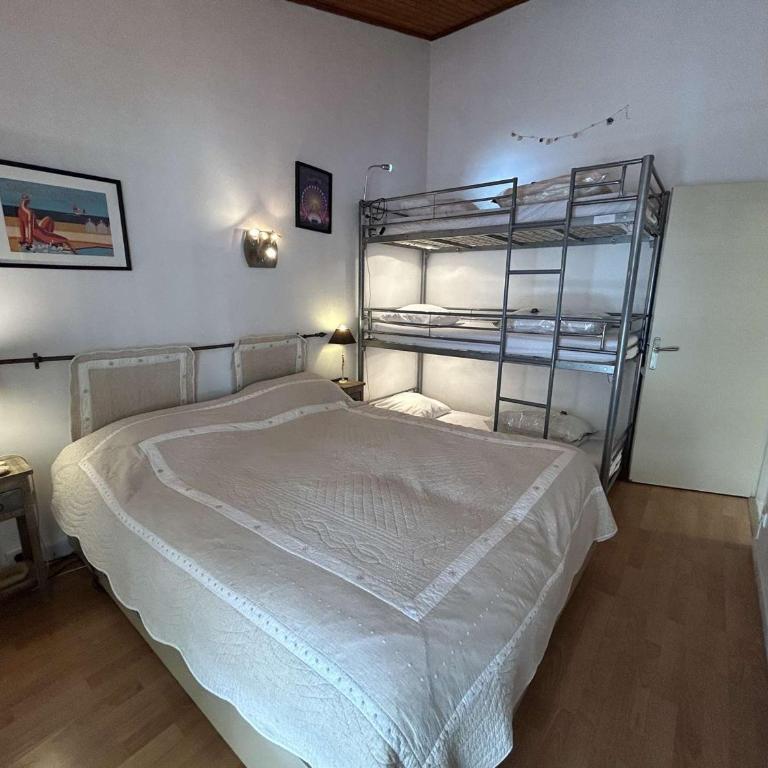 Maison côtière, animaux admis - 9 pers. - FR-1-224C-382 - Maison de Vacances - 22