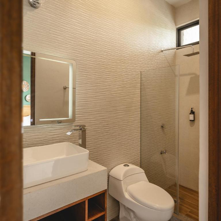 Suites con piscina privada - Penca Suites Valladolid - Apartamento Premium de 1 dormitorio - 11