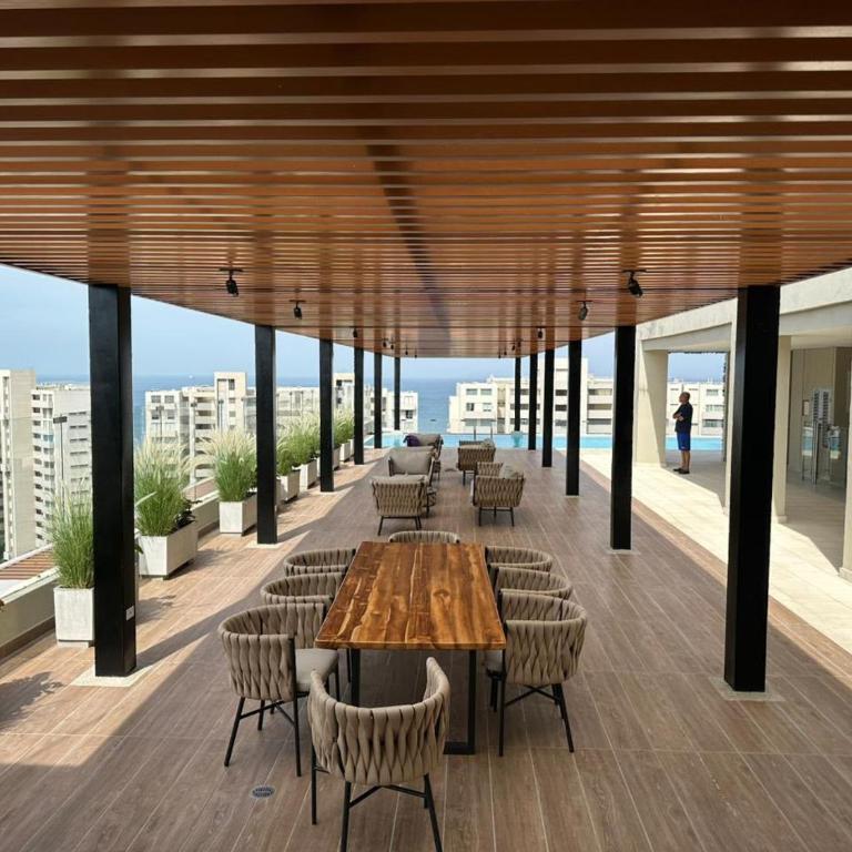 Edificio Delventto by Colproperty Management - Estudio con vistas al mar - 4