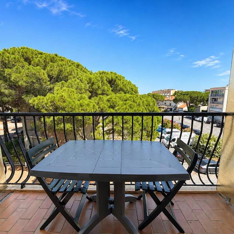 Appartement avec balcon, vue montagne - FR-1-388-261 - Apartment - 3