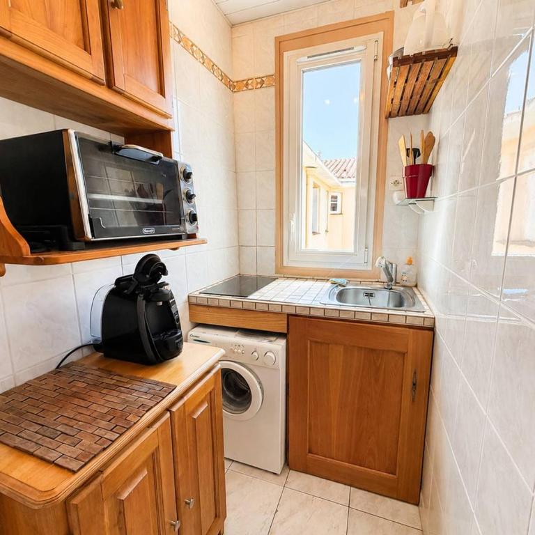 Appartement avec balcon, vue montagne - FR-1-388-261 - Apartment - 7