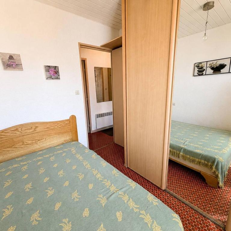 Appartement avec balcon, vue montagne - FR-1-388-261 - Apartment - 12
