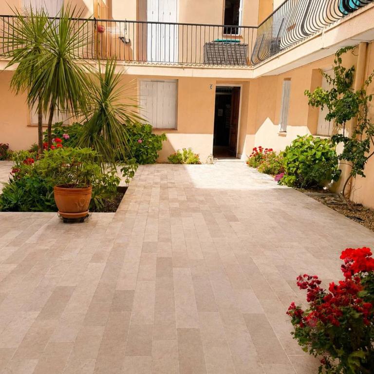 Appartement avec balcon, vue montagne - FR-1-388-261 - Apartment - 13