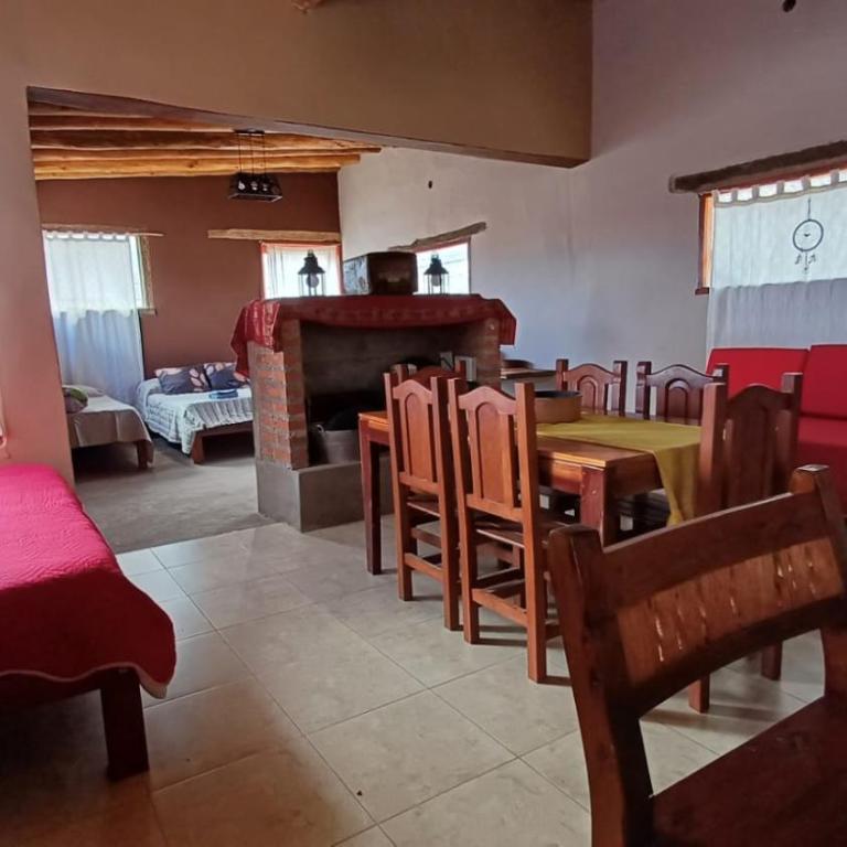 Mallma Cabañas - Casa con 1 dormitorio - 8