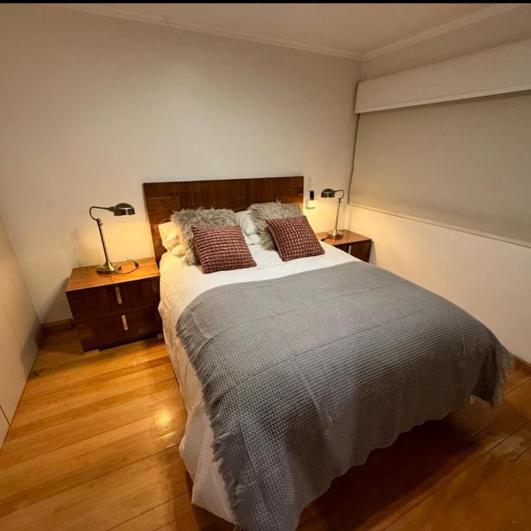 Aragonés departamentos - Apartamento Deluxe - 6