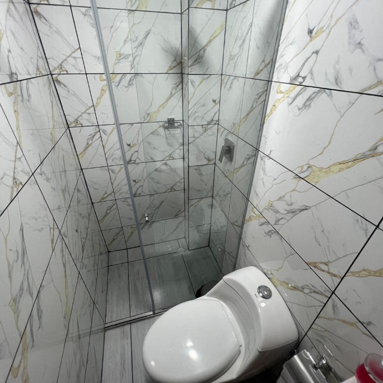Apartaestudio cerca de mall plaza 203 - Apartamento de 1 dormitorio - 5