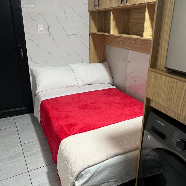 Apartaestudio cerca de mall plaza 203 - Apartamento de 1 dormitorio - 9