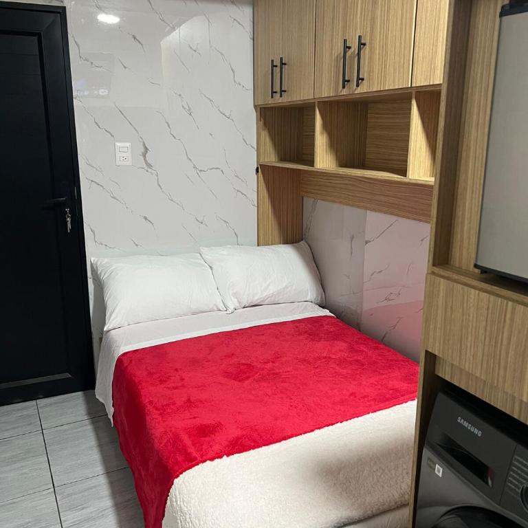 Apartaestudio cerca de mall plaza 203 - Apartamento de 1 dormitorio - 17