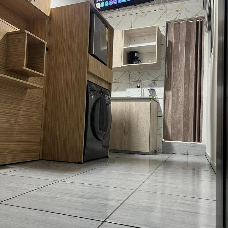 Apartaestudio cerca de mall plaza 203 - Apartamento de 1 dormitorio - 18