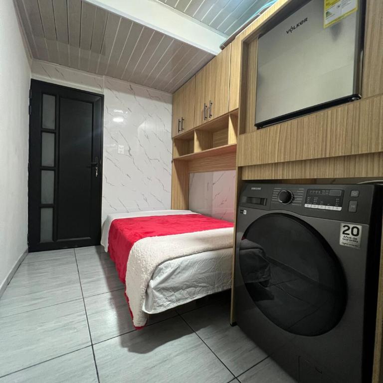 Apartaestudio cerca de mall plaza 203 - Apartamento de 1 dormitorio - 25