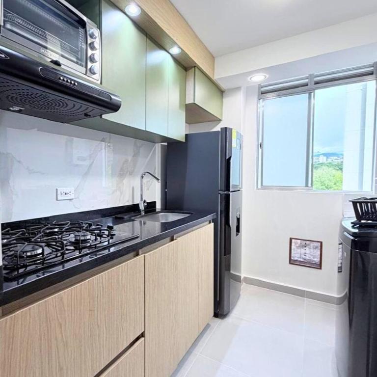 Apartamento de Lujo Nuevo en el Corazón de Pereira - Apartamento de 2 dormitorios - 16