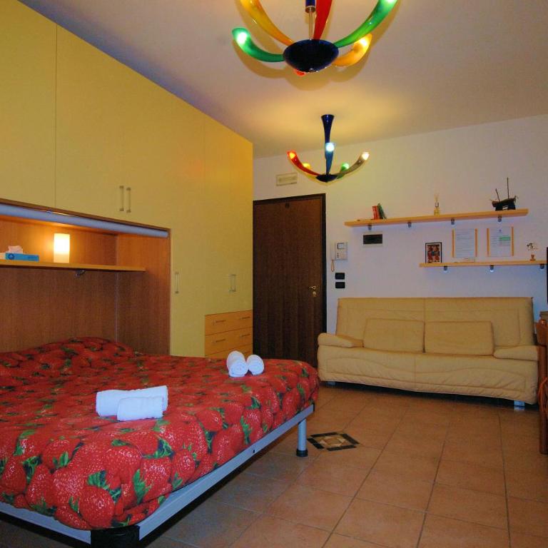 Casa Sara Venezia - Appartamento Monolocale - 9